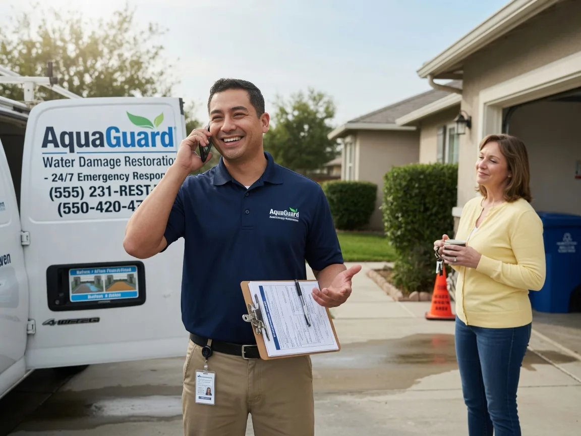 Water Damage Restoration Elliottsburg, PA FAQs